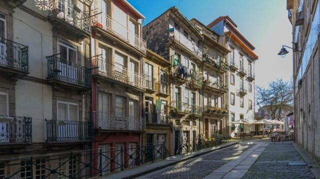 D Luis Bridge Apartments Porto Exterior foto